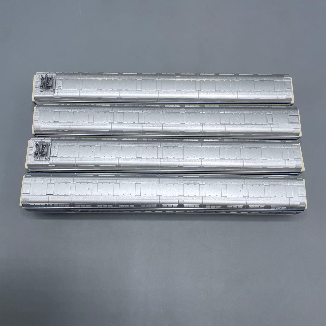 1/160 JR 0-2000形 東海道・山陽新幹線 増結セット B 4両セット