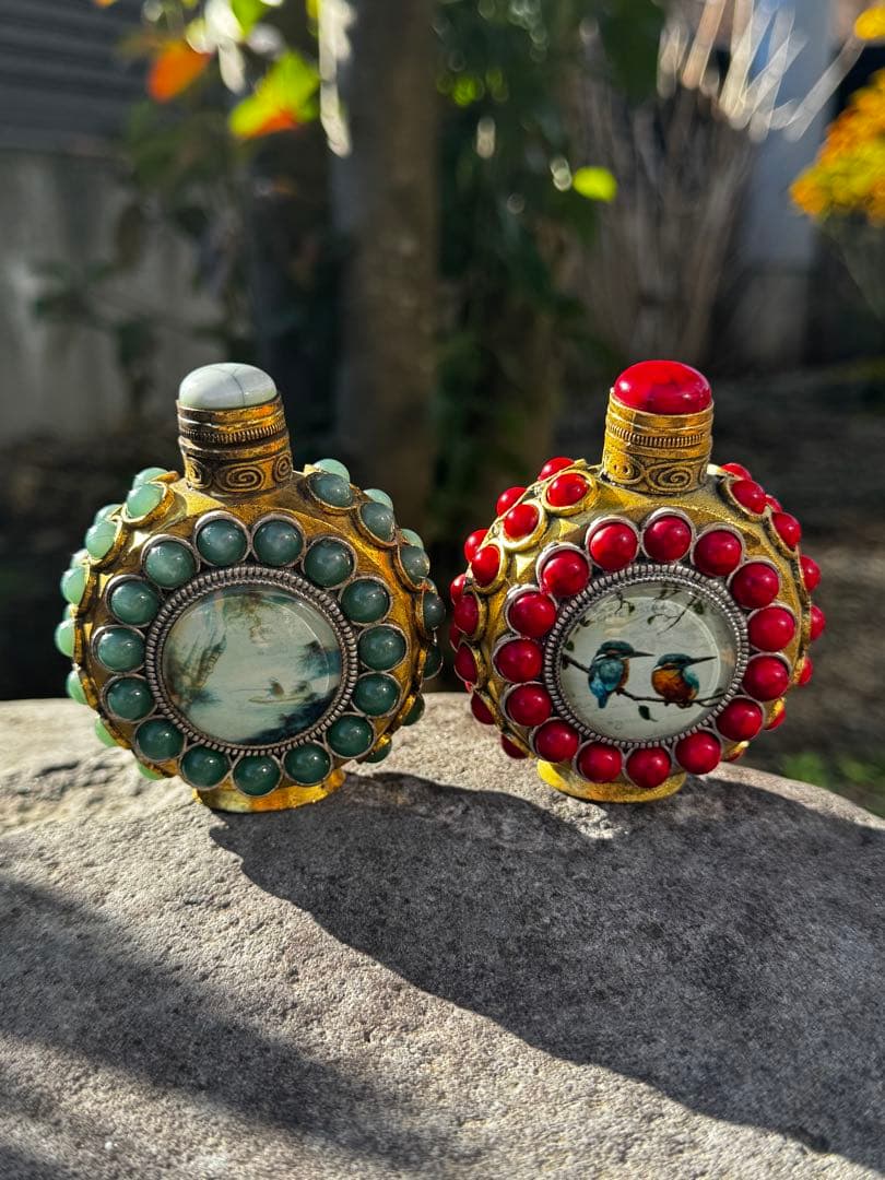 鼻煙壺 中国美術 中国古玩 置物