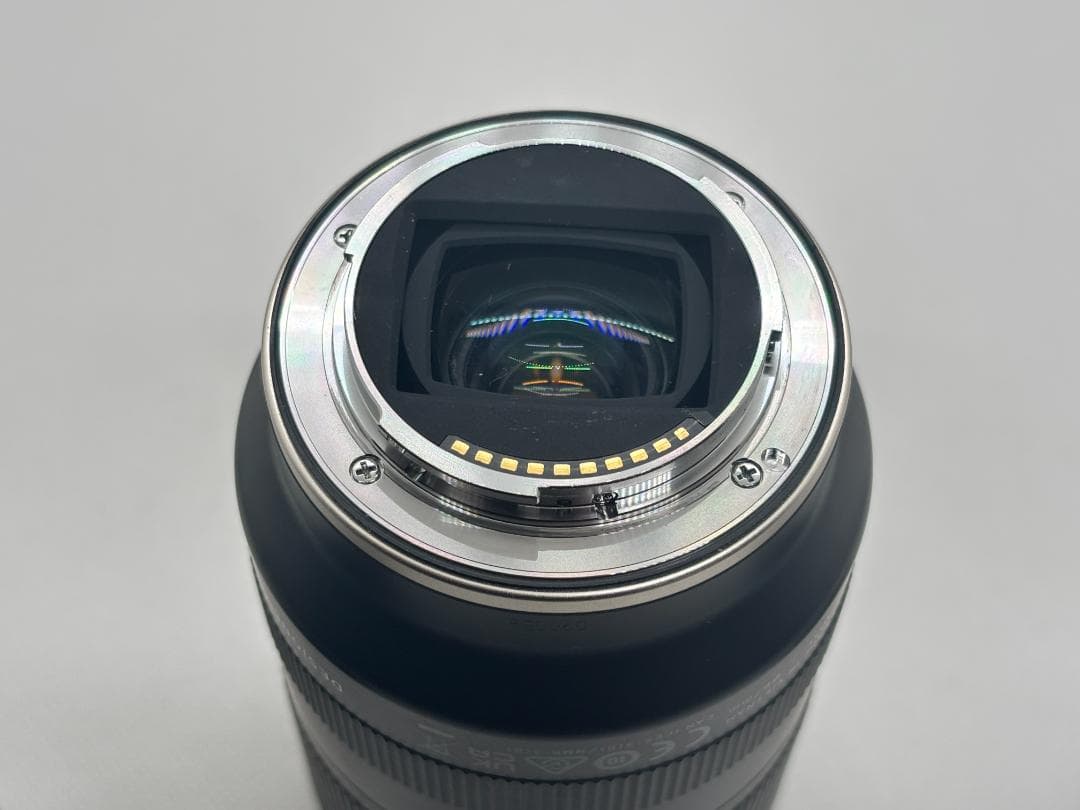 【コンパクトで明るいズーム】TAMRON 28-200mm F/2.8-5.6