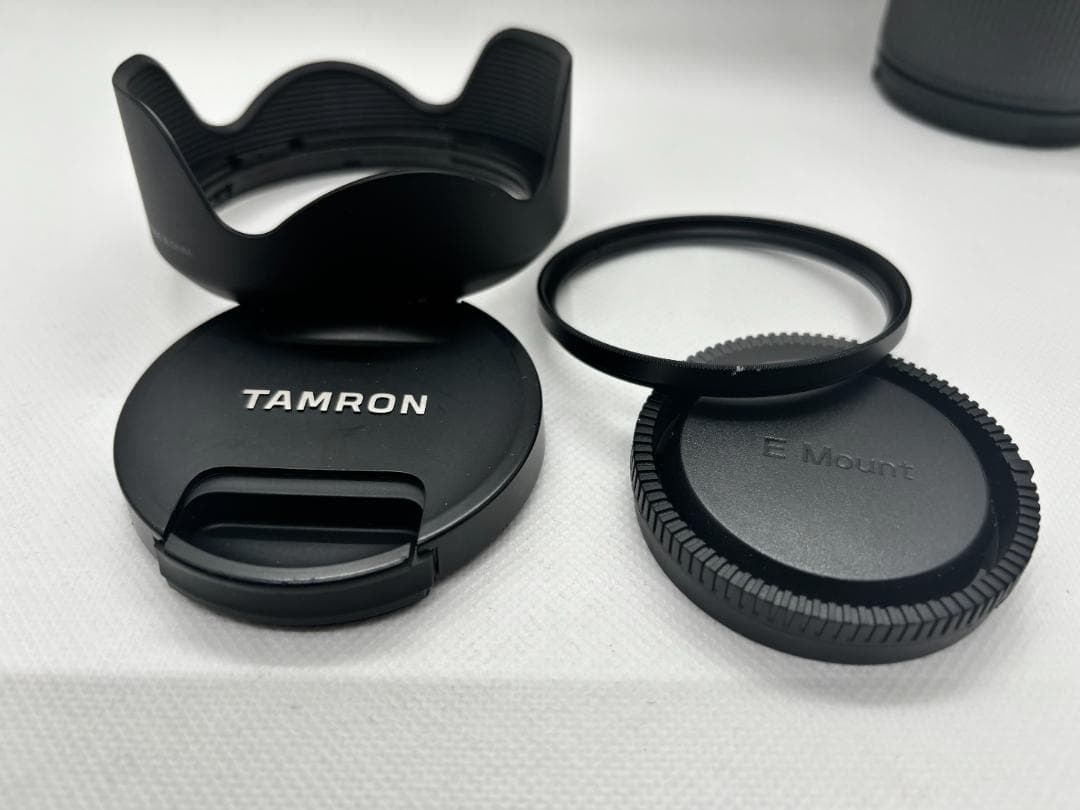 【コンパクトで明るいズーム】TAMRON 28-200mm F/2.8-5.6