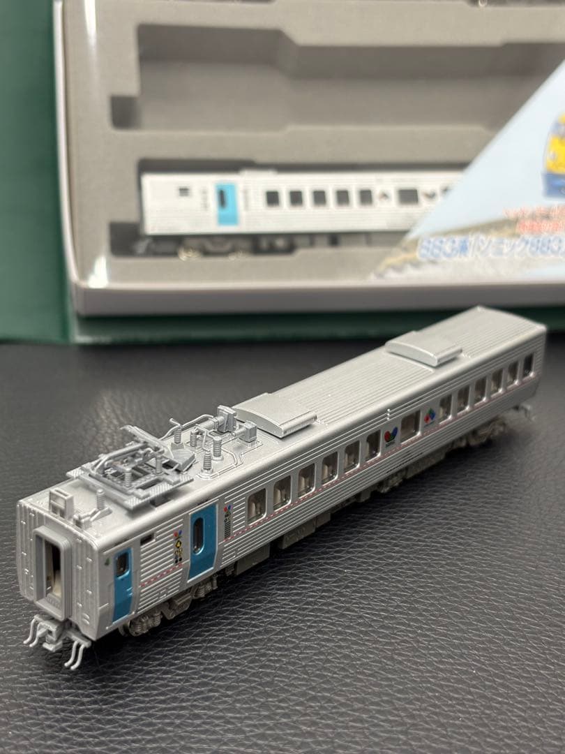 KATO 10-485 ソニック883系 イエロー 5両セット