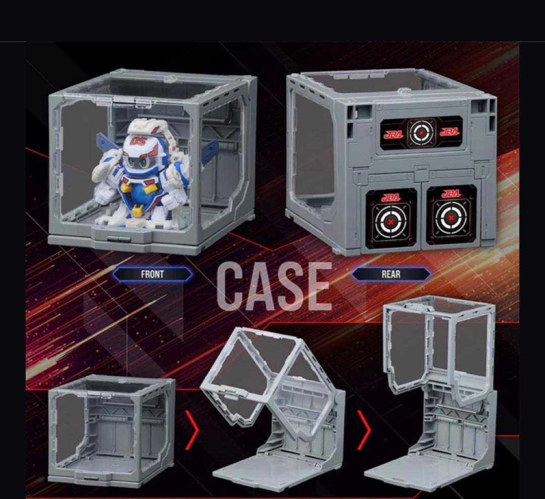 LEGACYSOUL ファイティングフェニックス＆コンテナケースセット２個