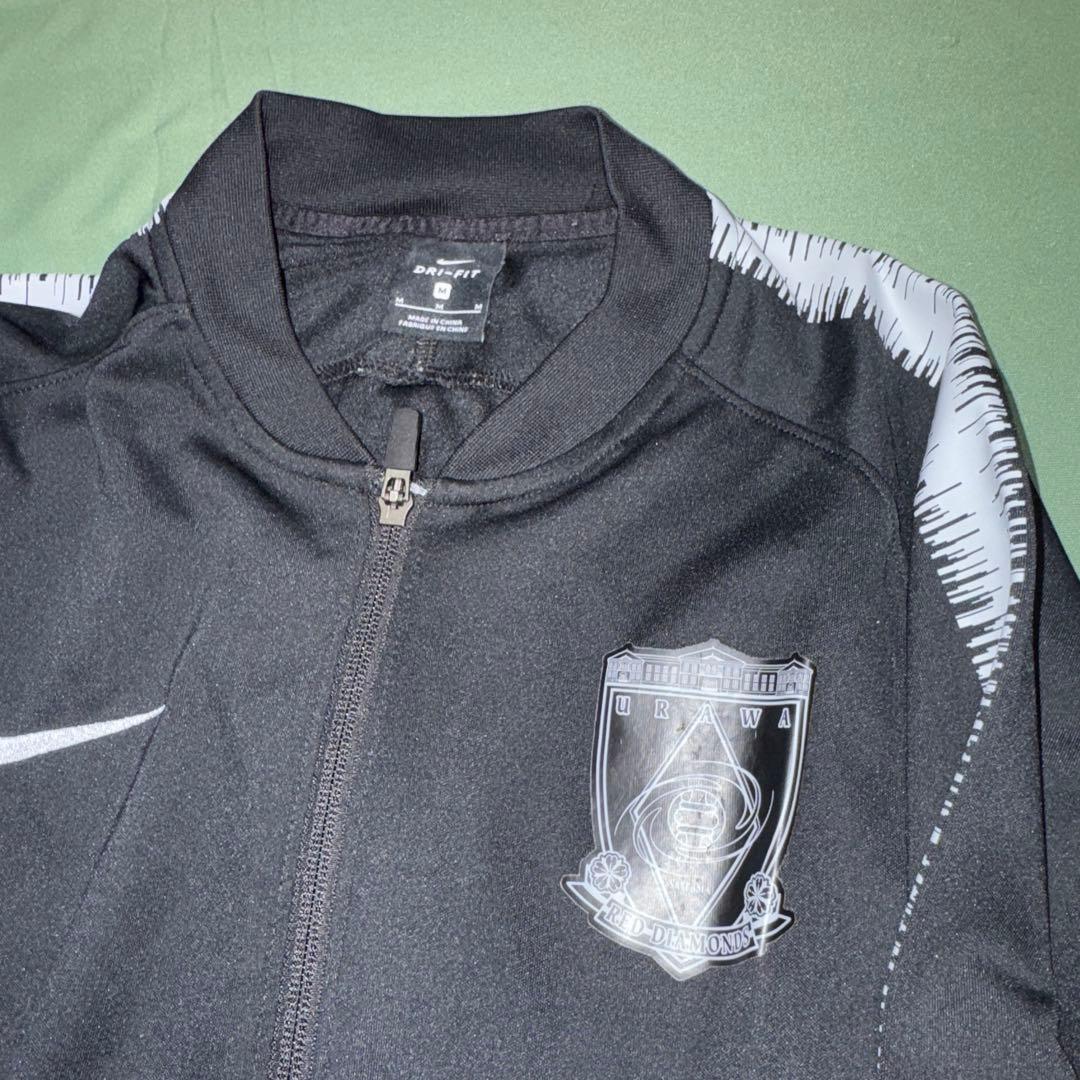 浦和レッズ Nike ジャージ 支給品 練習着 トレーニング アカデミー