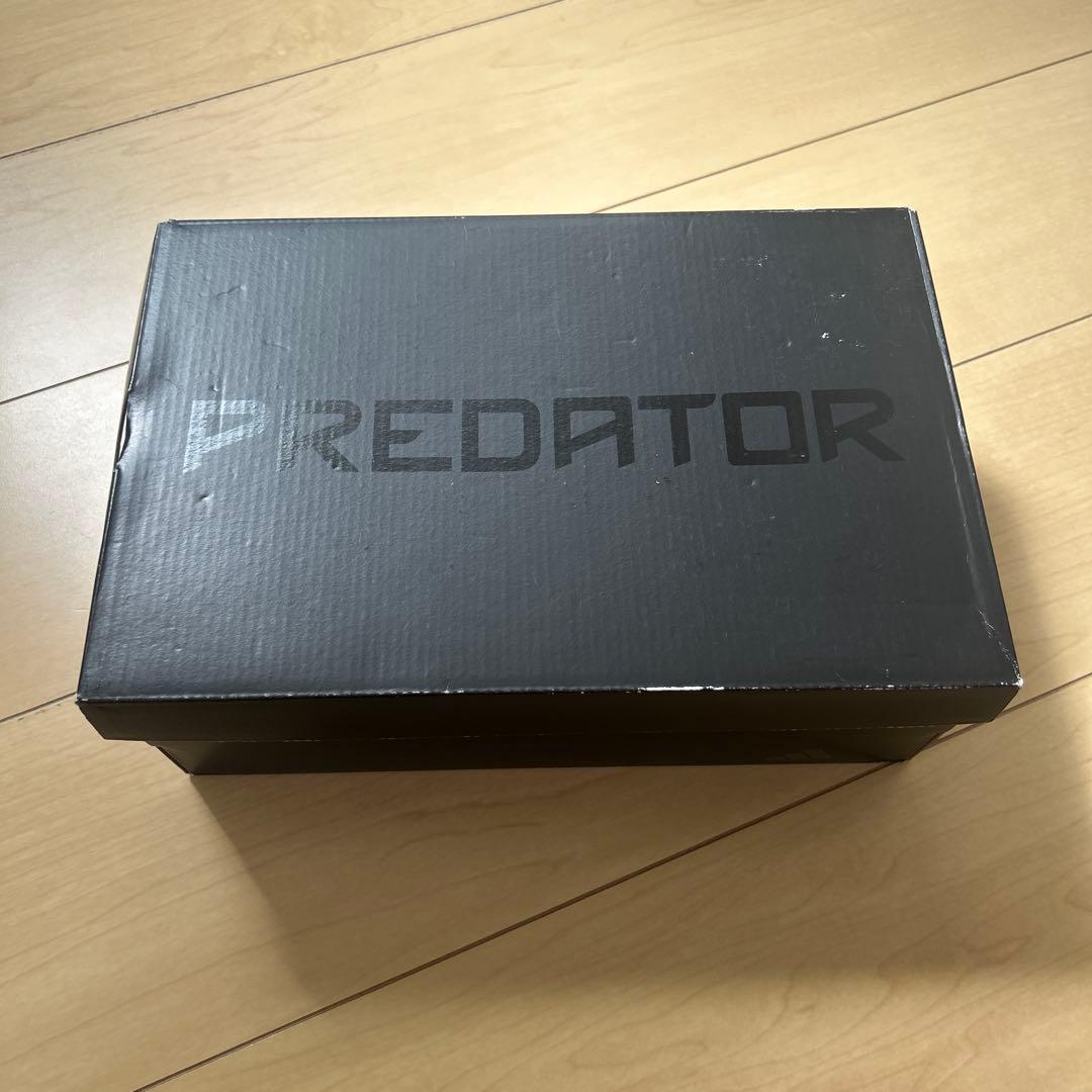 シューズ PREDATOR FT FG adidas（アディダス） PREDATOR ELITE FT FG サッカースパイク