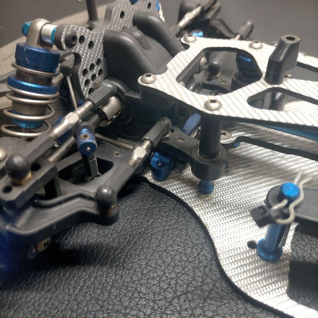 ヨコモ　SD SSG special