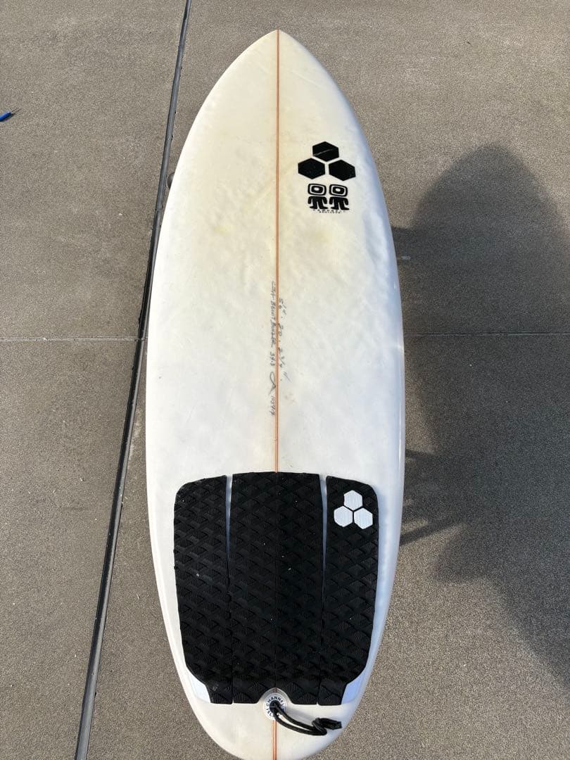 アルメリック Biscuit ボンザー 5'6 34Ｌ　浮力大 201909111927511.jpg