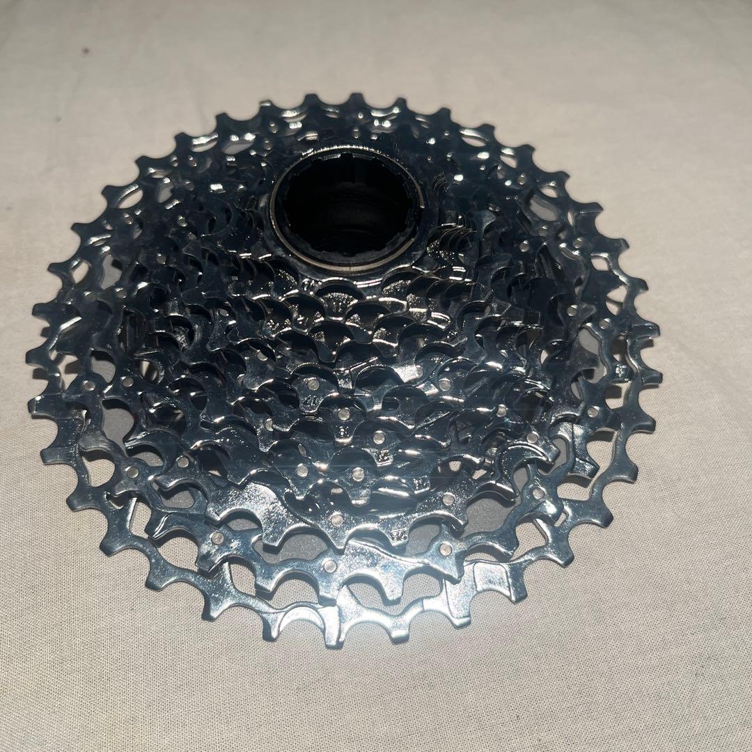 (新品) SRAM XG-1250 10-36t Amazon.com : SRAM RED XG-1290 Cassette - 12-Speed, 10-36T, for XDR