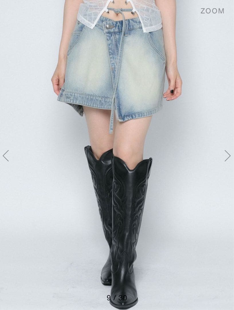 MELT THE LADY denim 21 - メルカリ