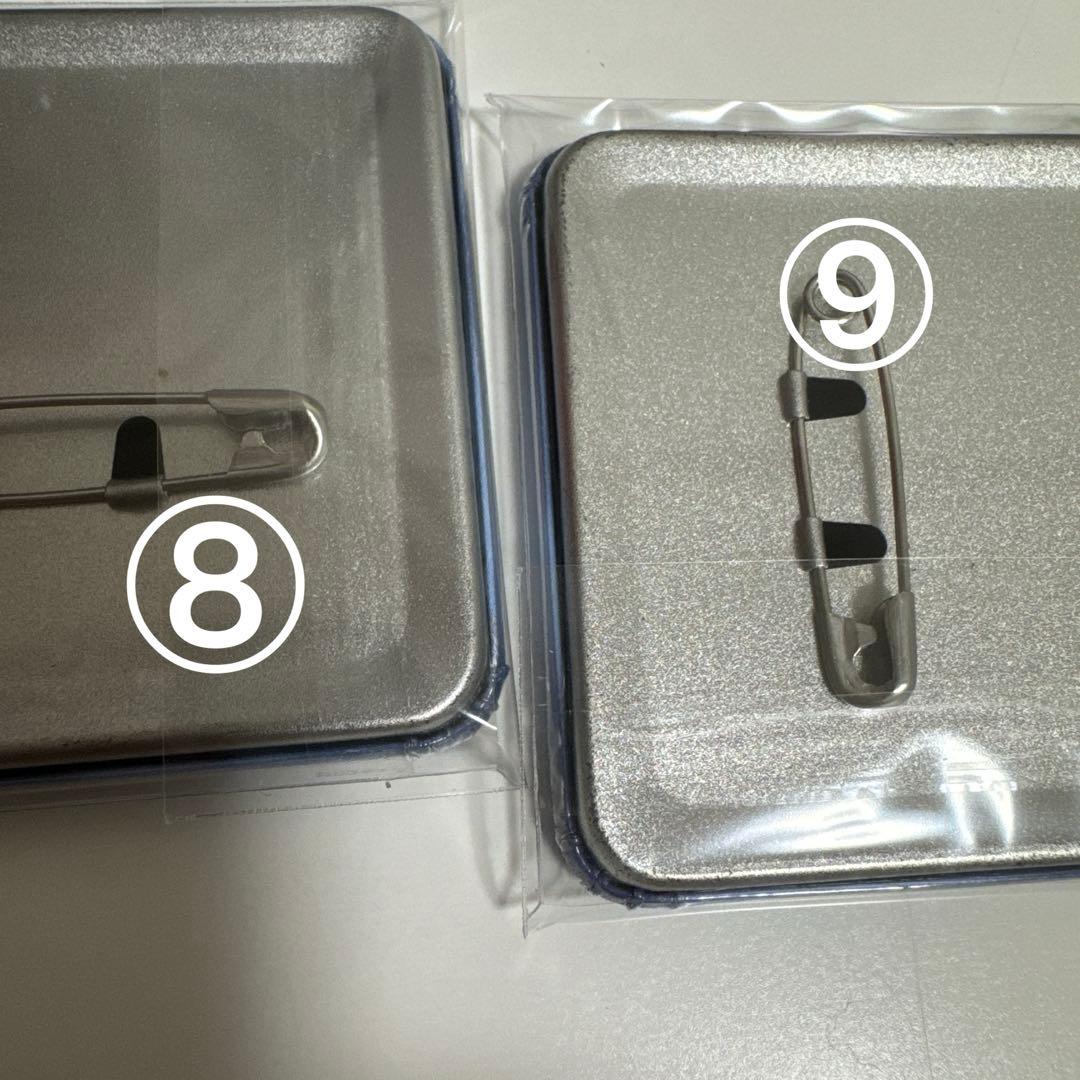 鬼滅の刃　ufotable 柱展　マニアック　缶バッジ 冨岡義勇 15点　コンプ