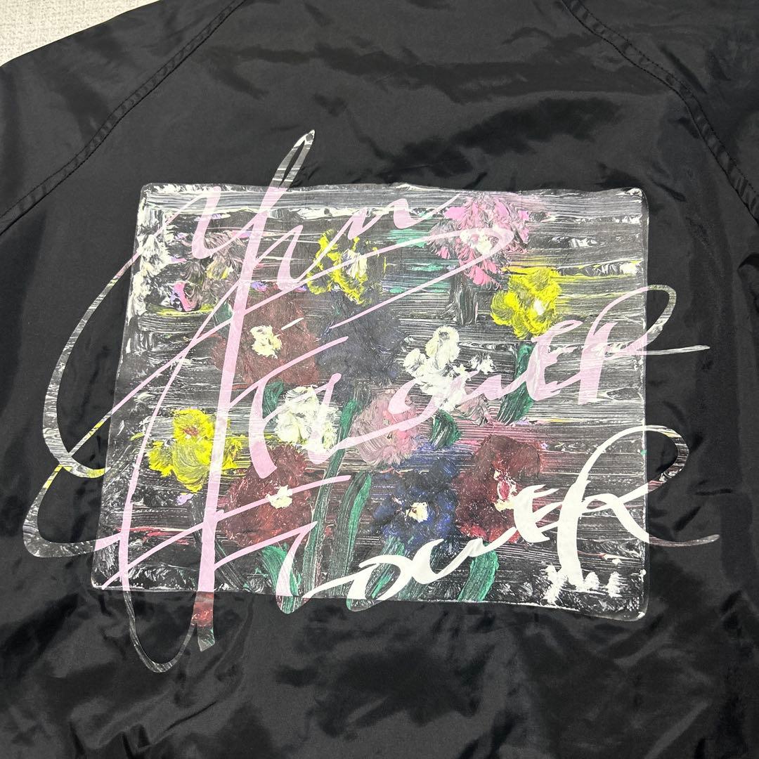 ★激レアデザイン★ flower flower コーチジャケット　YUI