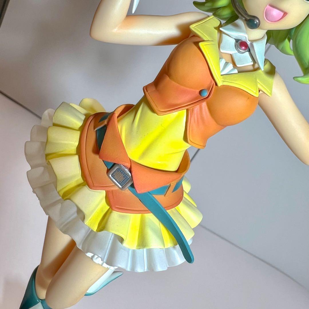 Megpoid GUMI 1/8スケール フィギュア コトブキヤ