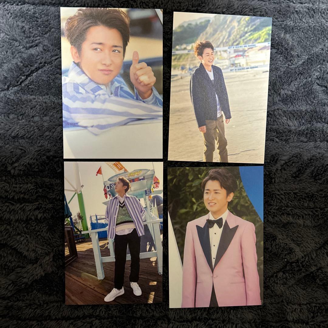 嵐 大野智 展覧会 ポストカード - メルカリ