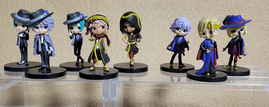 ツイステ　Qposket petit　Fluffy Puffy　箱なし