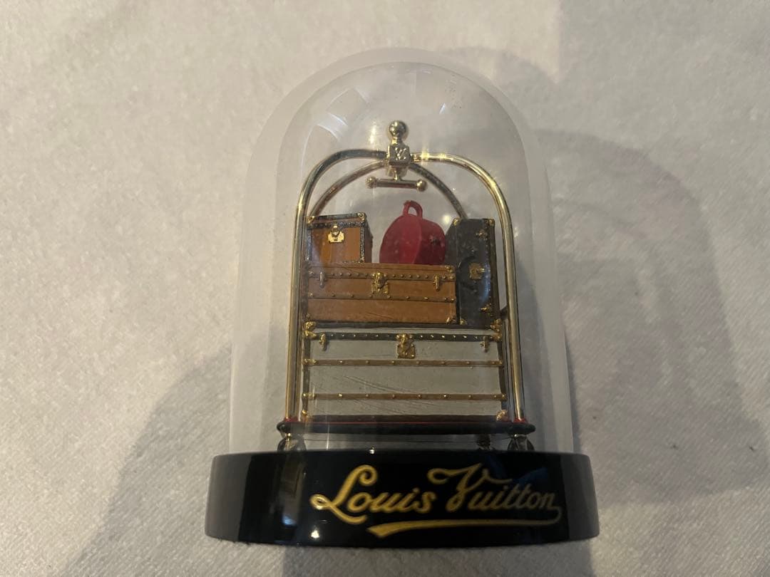 Louis Vuitton ミニチュアトランク コレクション