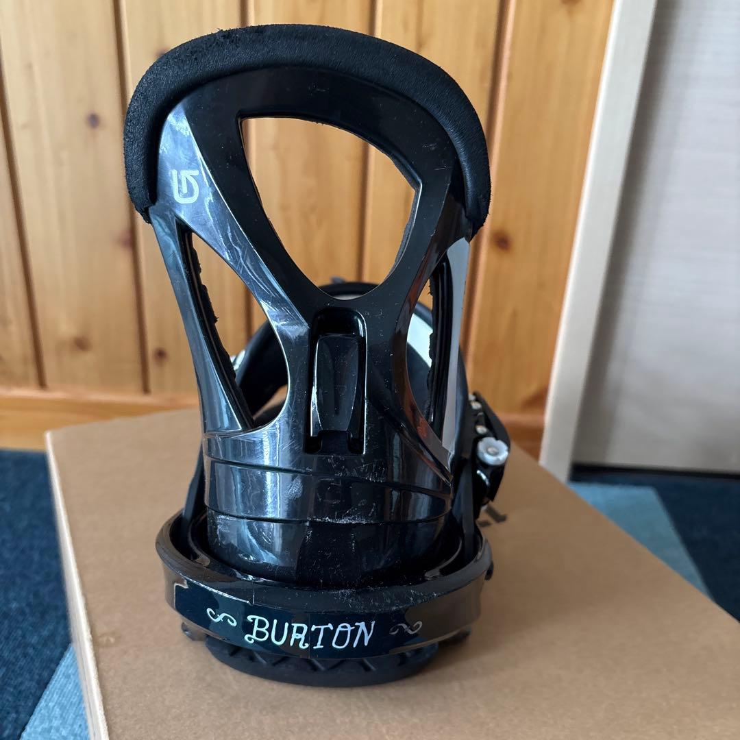 Burton STILETTO WMS M【バートン バインM】 - メルカリ