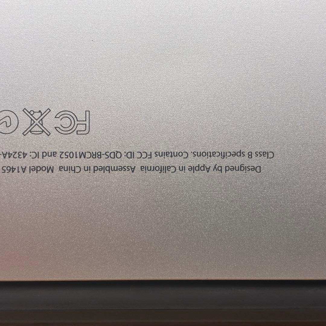 MacBook本体 MacBook Air 11-inch 8G 256G i7 1.6GHz