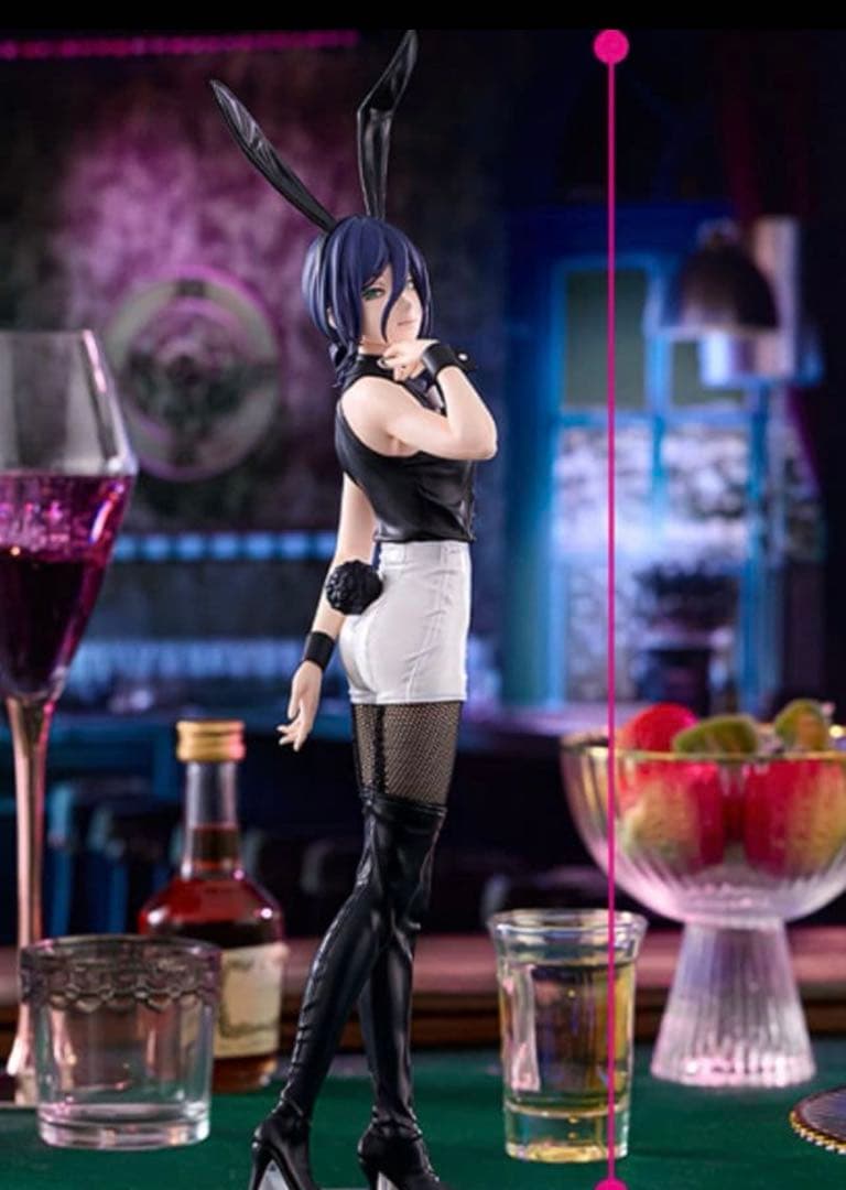 劇場版 チェンソーマン レゼ篇 BiCute Bunnies Figureレゼ - メルカリ