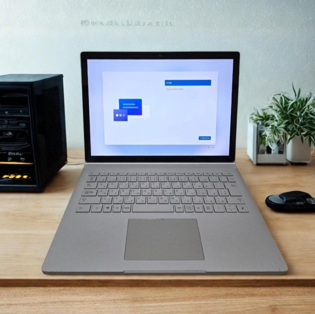 hinomaru taeko様専用美品 Surface Book 3 i7/3 - メルカリ