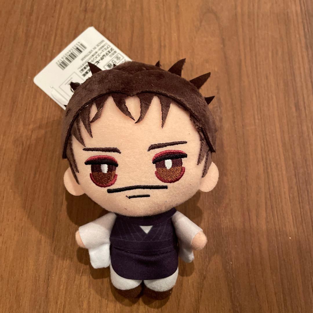 呪術廻戦 デフォルメぬいぐるみ 死滅回游 脹相 - メルカリ