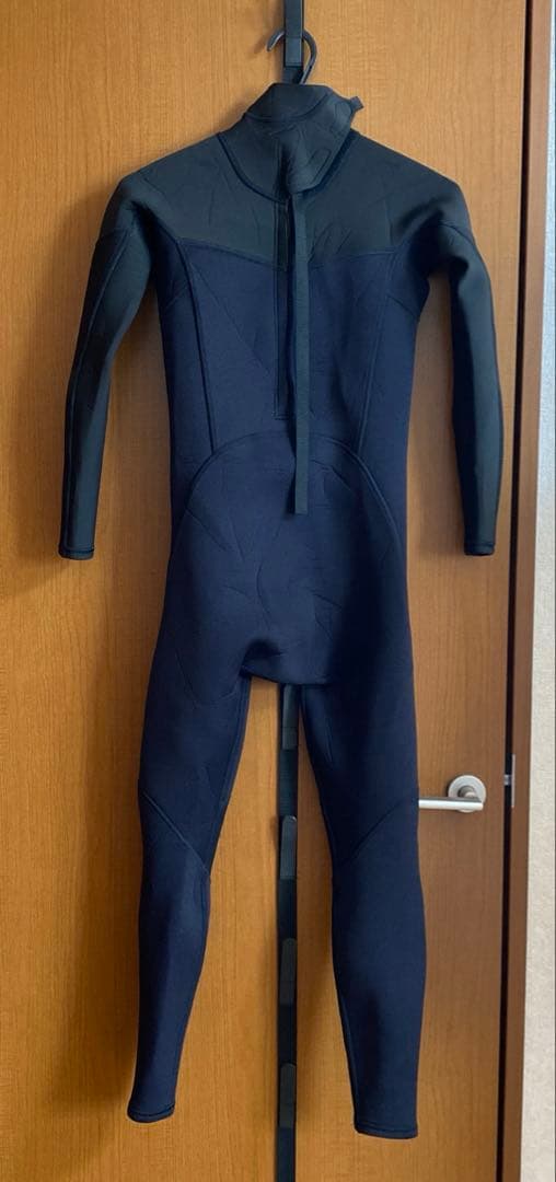 Quiksilver ウェットスーツ 3×2㍉ 150 ジュニア ジャーフル