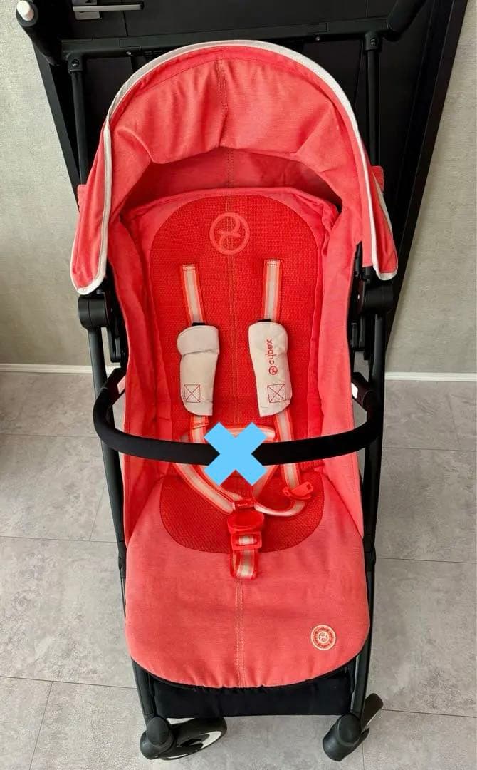 ぺんこ様専用 サイベックス リベル2022年モデルベビーカー