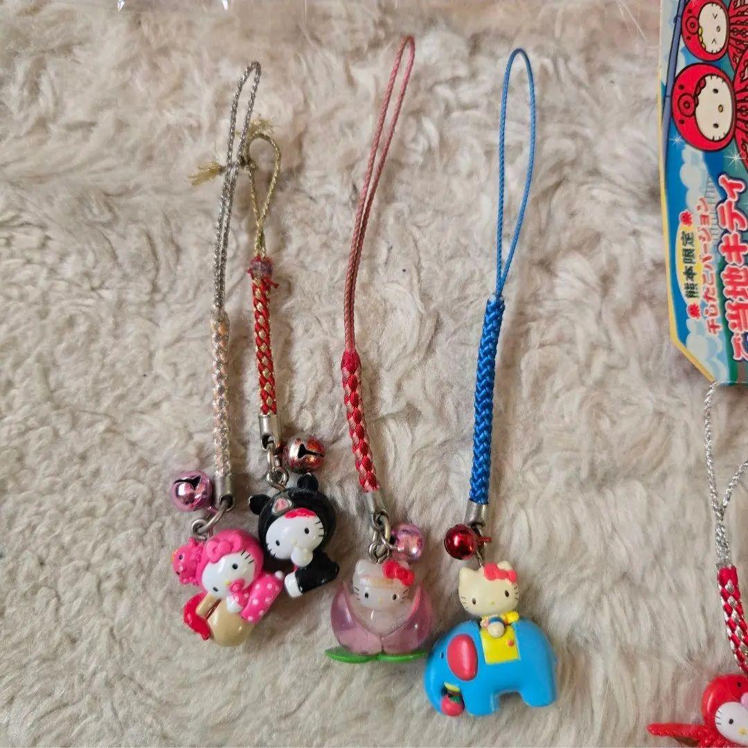 最終値下げ ご当地キティ❁⃘*.゜根付け ストラップ まとめ売り