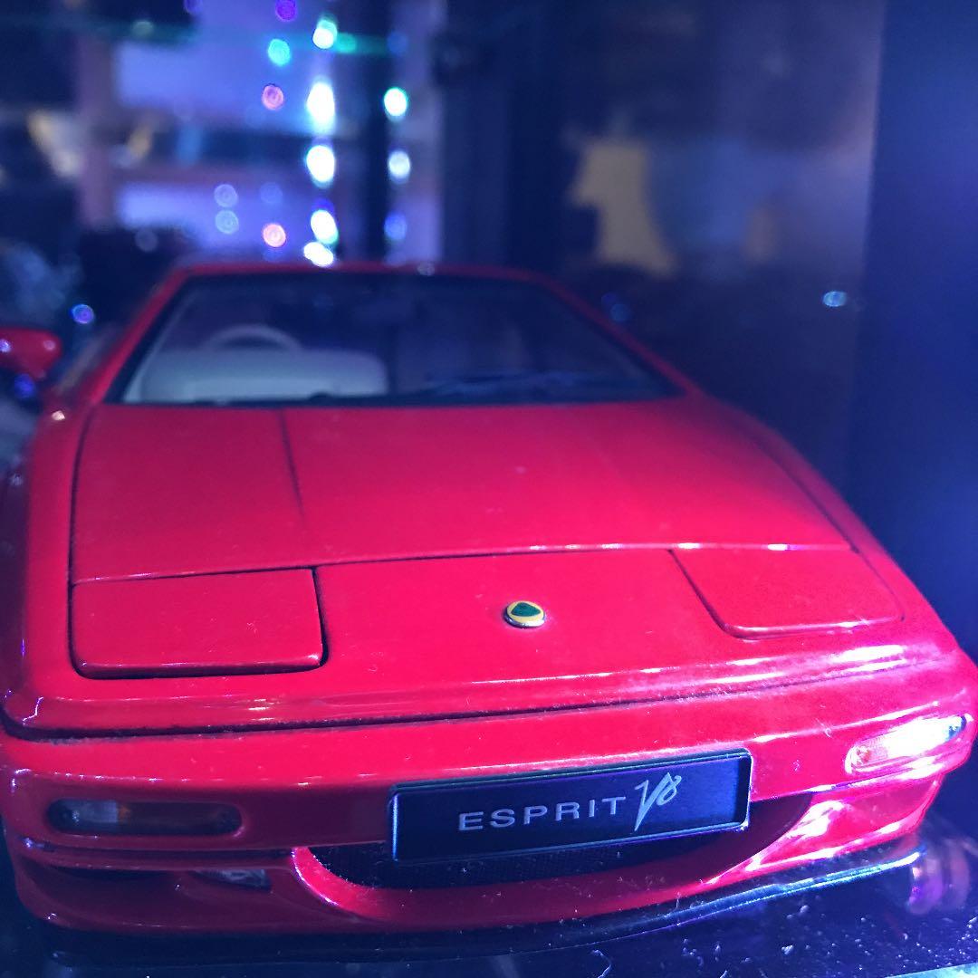 1/18 ロータスエスプリ