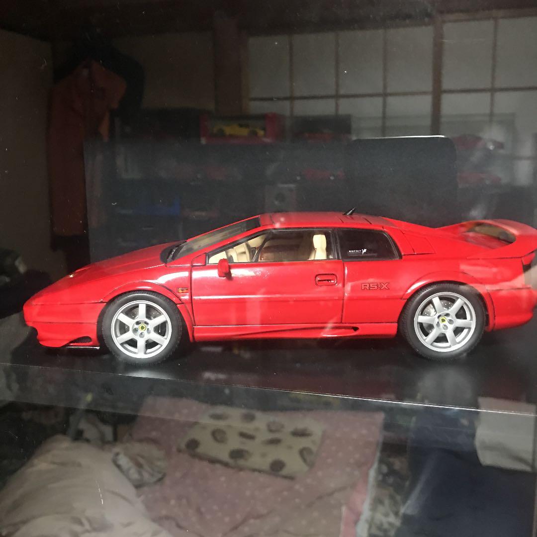 1/18 ロータスエスプリ