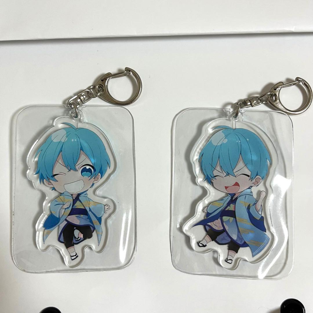 ころん ころわん アクキー - メルカリ