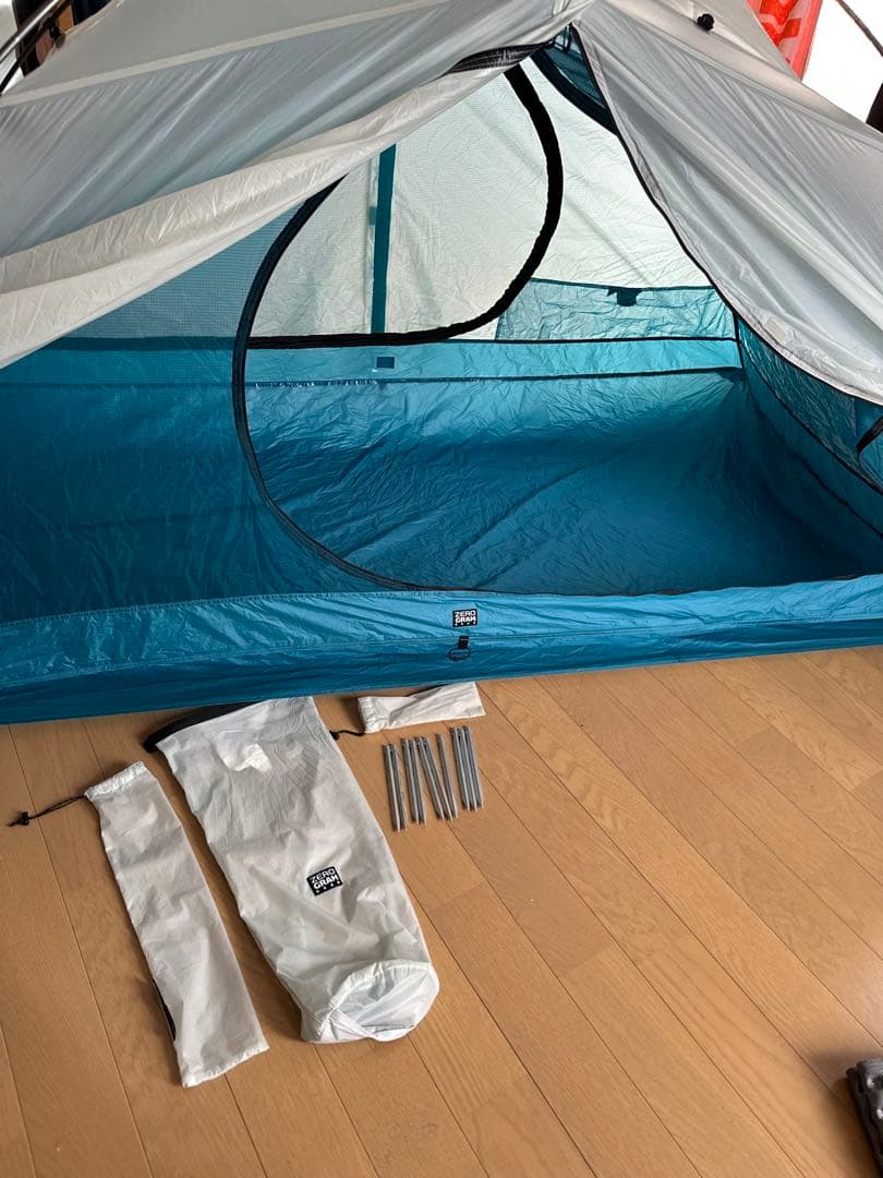 ゼログラム エルチャルテン プロ DAC 1.5P