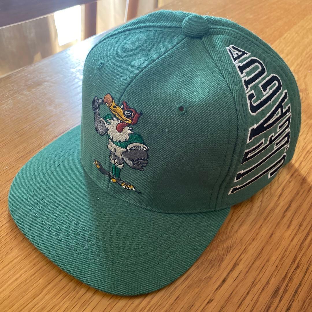 新品未使用☆J.LEAGUE 横浜フリューゲルス キャップ 1992年製 - メルカリ