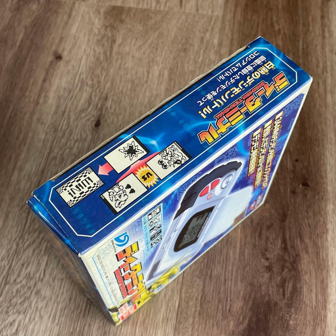 バンダイ デジモアドベンチャー02 ディーターミナル