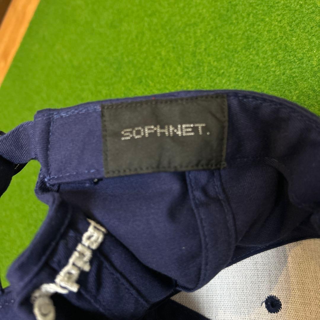 《激レア》SOPH × Clubhaus ソフ　クラブハウス　キャップ