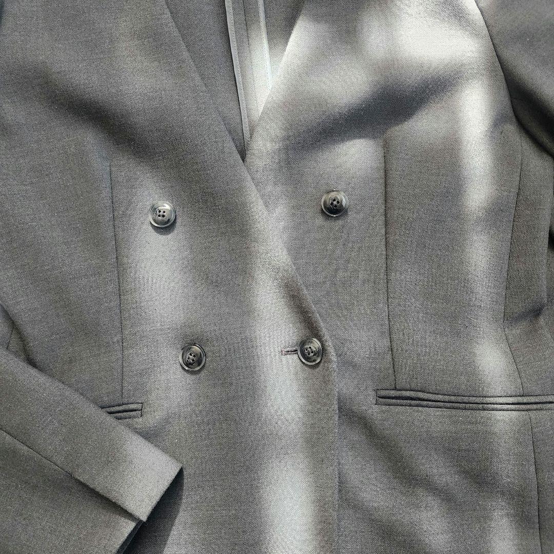 極美品♡グリーンレーベルリラクシング セットアップスーツ 洗える