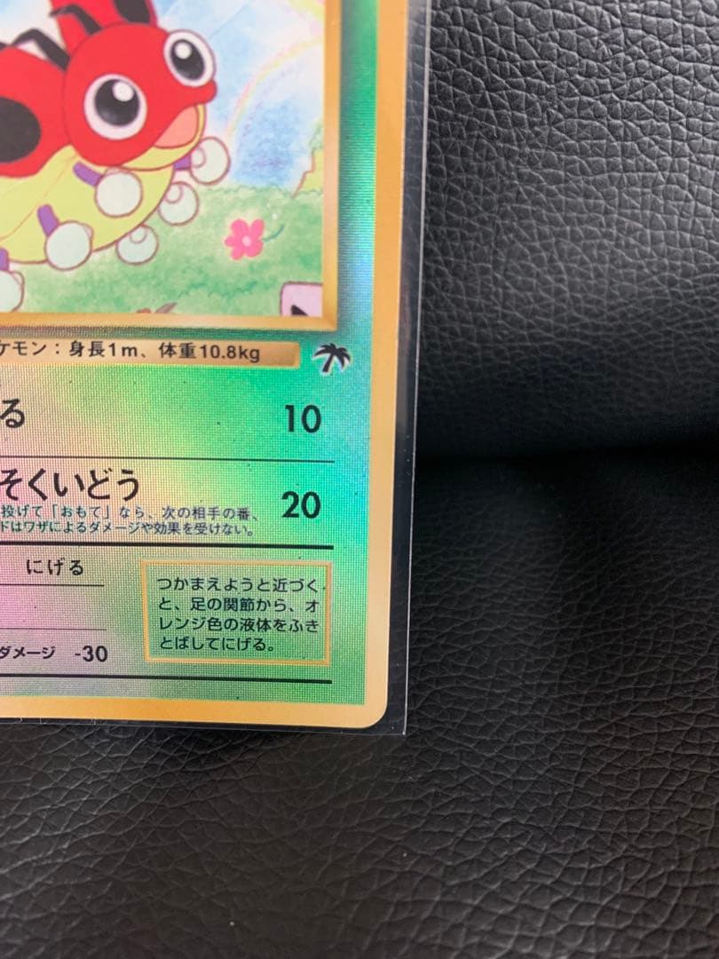 レディバ 映画公開記念パック サザンアイランド【旧裏】 ポケモン