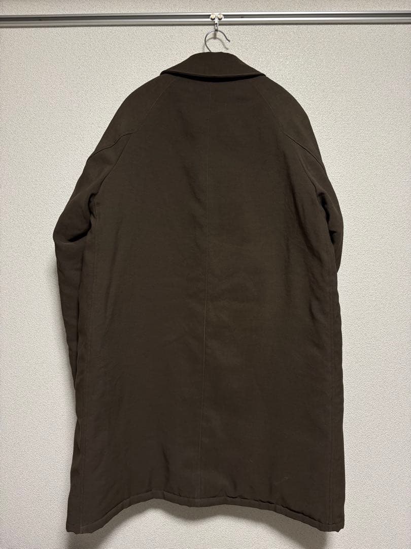 Steven Alan＞ AIR PDD BAL COAT ステンカラーコート - メルカリ