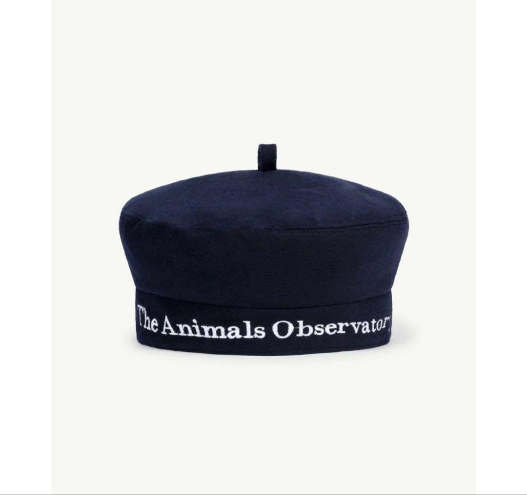 the animals observatory ベレー帽 The Animals Observatory(タオ) 帽子(ベビー・キッズ) - ブランド通販