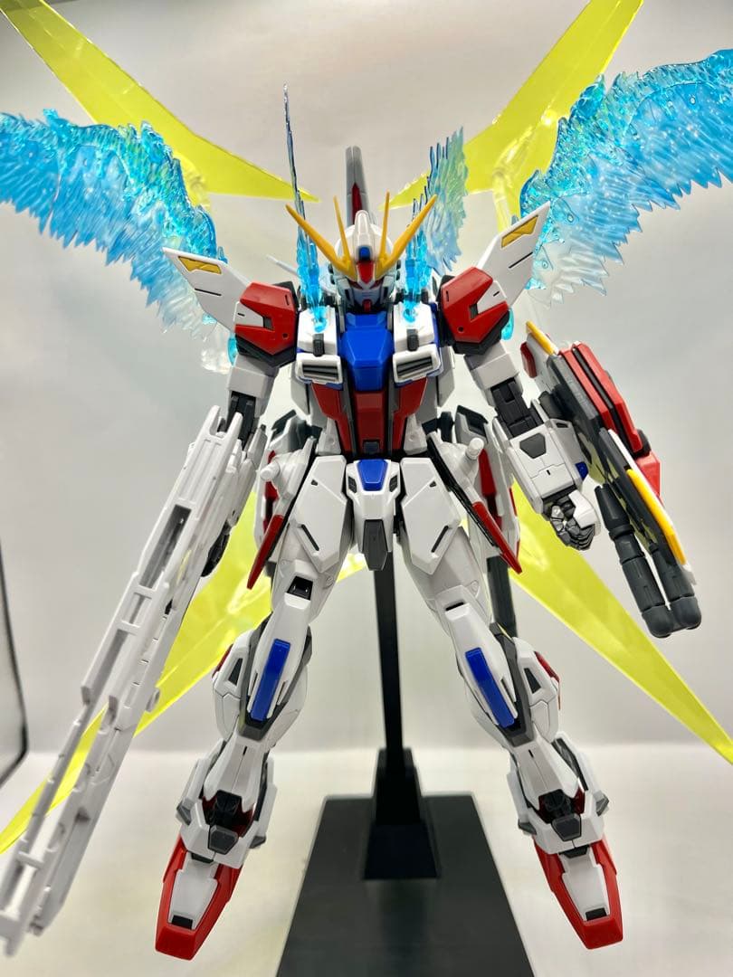 MG ビルドストライクガンダム フルパッケージ ユニバースブースター セット