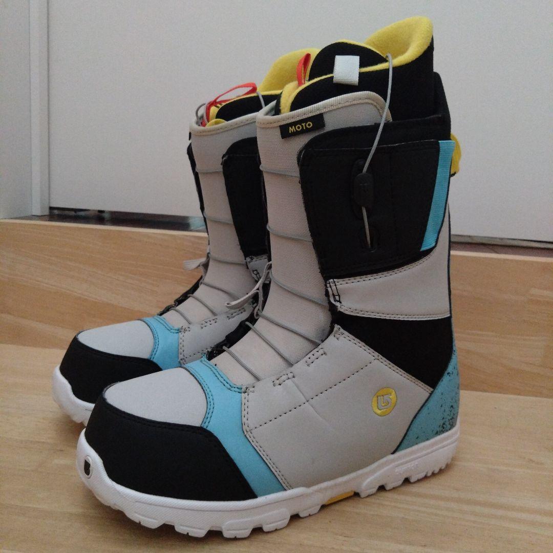 バートン　モト　BURTON　ＭＯＴＯ　スノーボードブーツ　アジアンフィット BURTON MOTO アジアンフィット スノーボードブーツ(男性用) BURTON