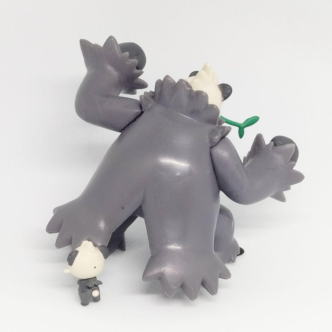 立体ポケモン図鑑 ゴロンダ ヤンチャム ポケモン フィギュア - メルカリ