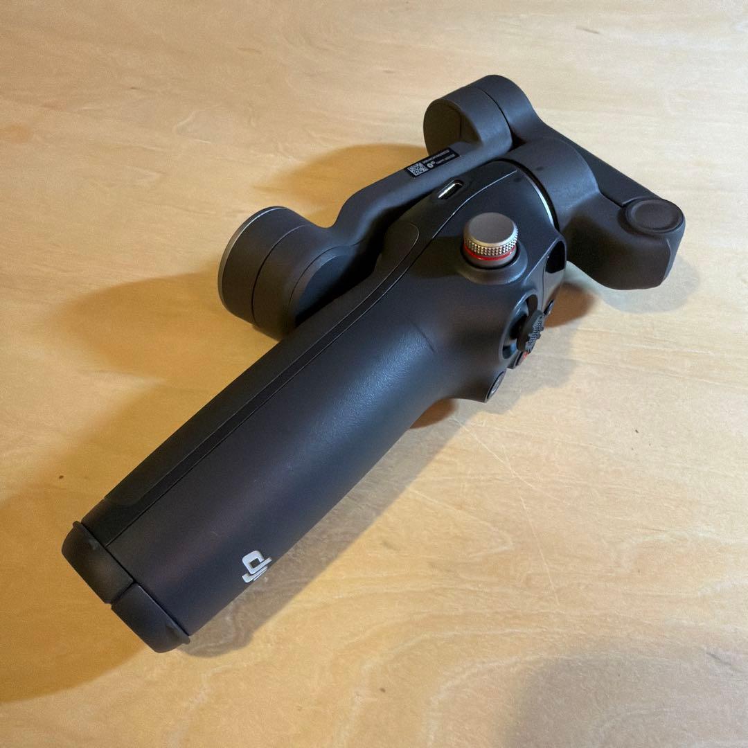 Osmo Mobile 7P スマートフォンスタビライザー（使用回数少なめ