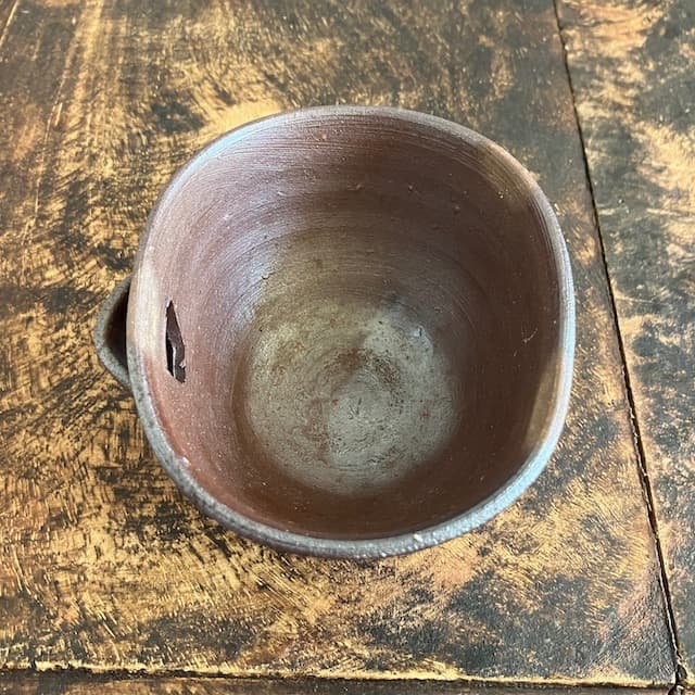 備前焼 陶印 心 水差し 酒器 茶器 陶器 - メルカリ