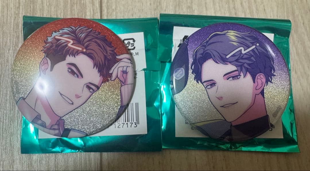 ブレイクマイケース DreamyJam 缶バッジ 立科吏来 新開戦 - メルカリ