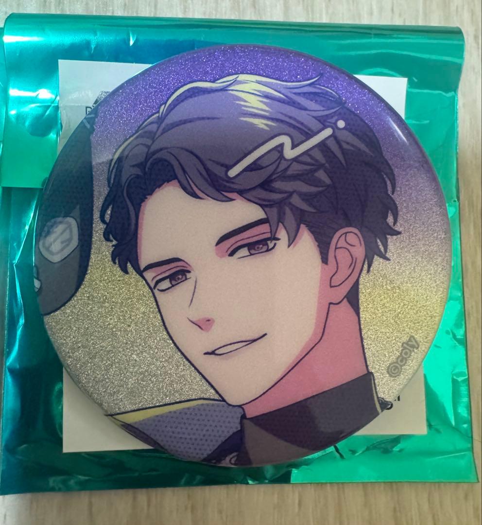 ブレイクマイケース DreamyJam 缶バッジ 立科吏来 新開戦 - メルカリ