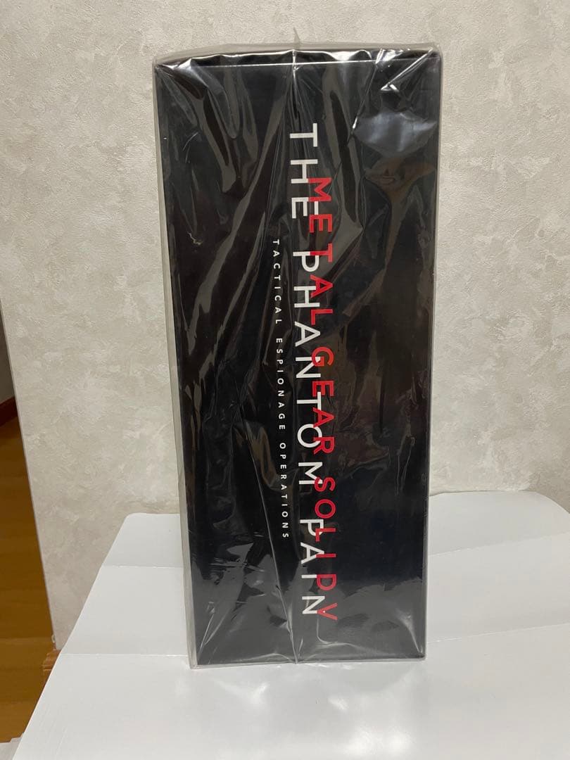 未開封　メタルギアソリッド5: ファントムペイン プレミアムパッケージ