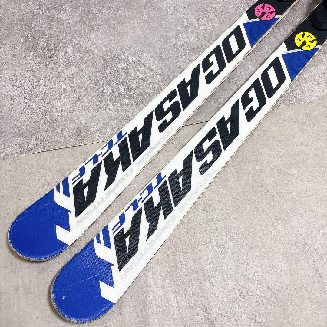 OGASAKA オガサカ TC-LF 183cm ヘッド スキー板 バインセット - メルカリ