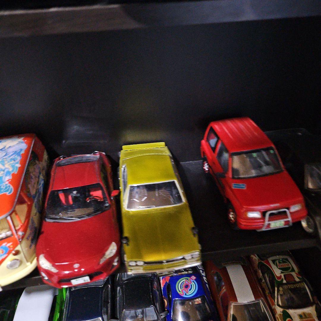 1/24 プラモデル完成品セット タミヤ フジミ 希少廃盤車 - メルカリ