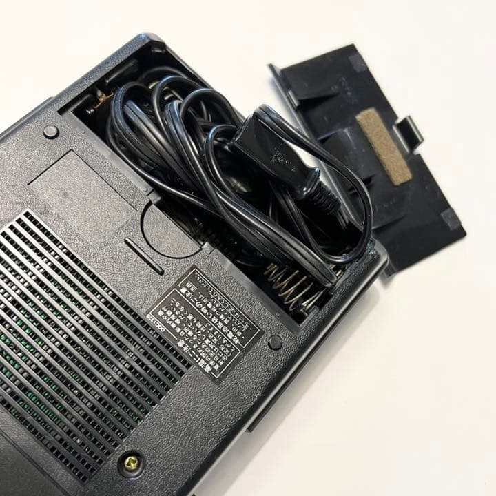 ナショナル RQ-2735 カセットレコーダー可動品 - メルカリ