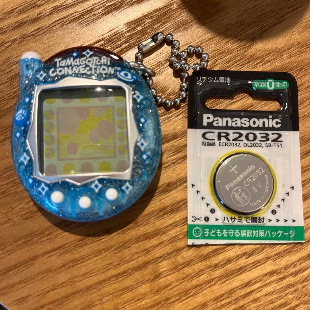 Tamagotchi Connection たまごっちコネクション みずいろらめ - メルカリ