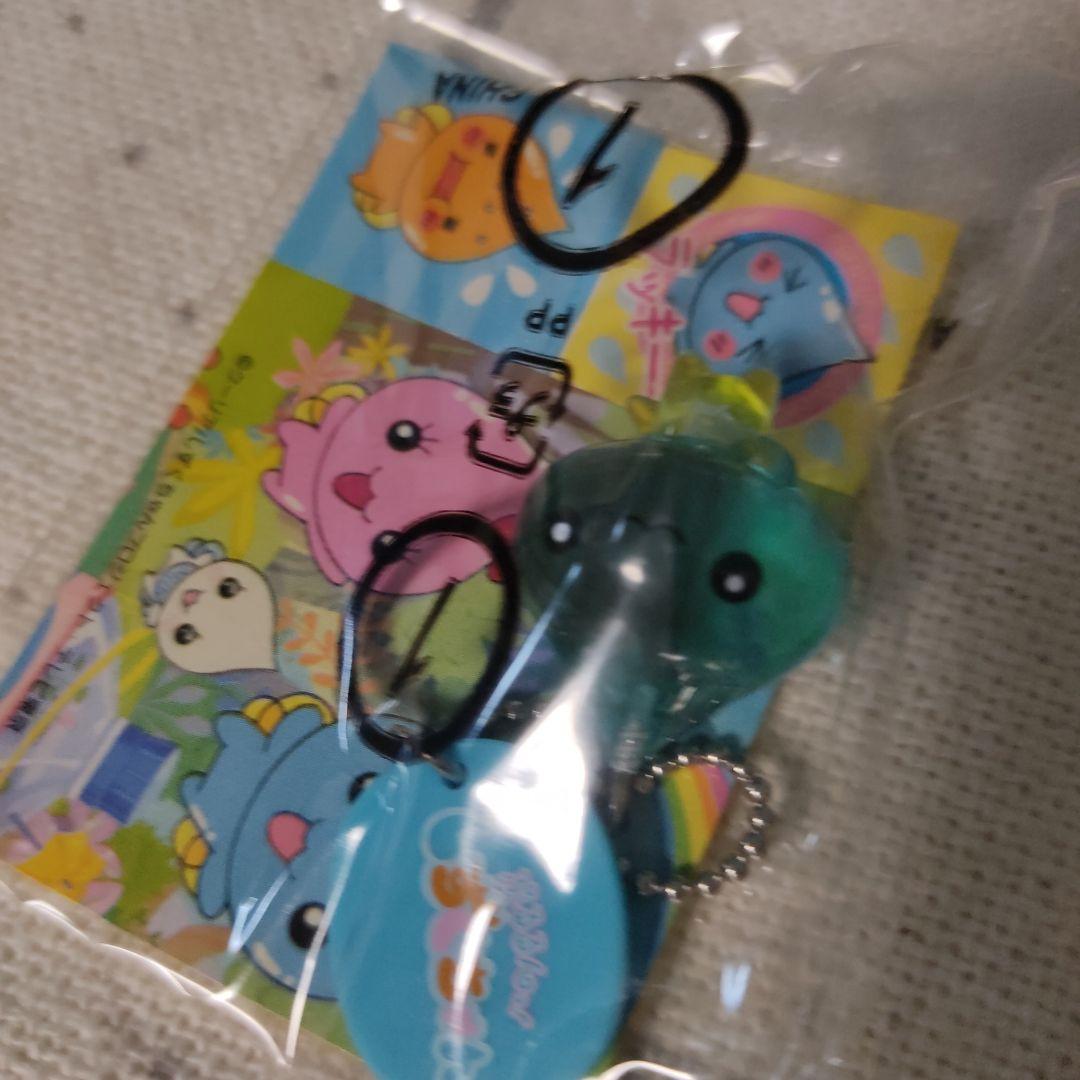 ⚠️箱なし⚠️　ぷるるんっ！　しずくちゃん マスコット キーホルダー